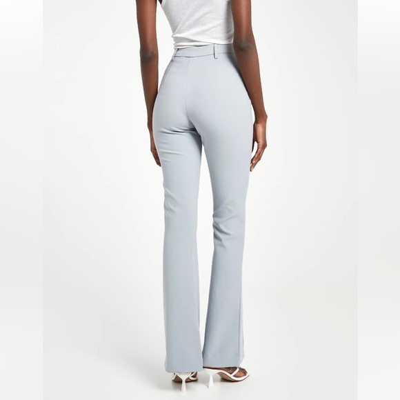 Because of Alice (BOA) - Eucalyptus Wide Leg Trousers - XL - Picture 8 of 9